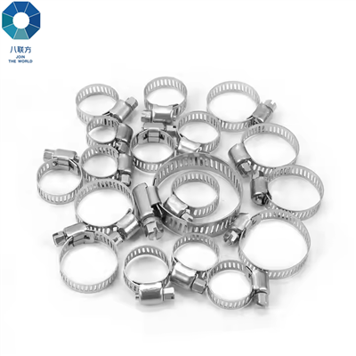 Gyorskioldó tömlőbilincs