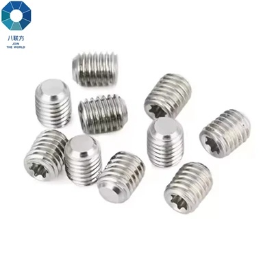 Torx fejrácsos csavarok