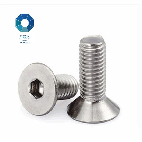 Allen Head M4 X 10 Machine Screw